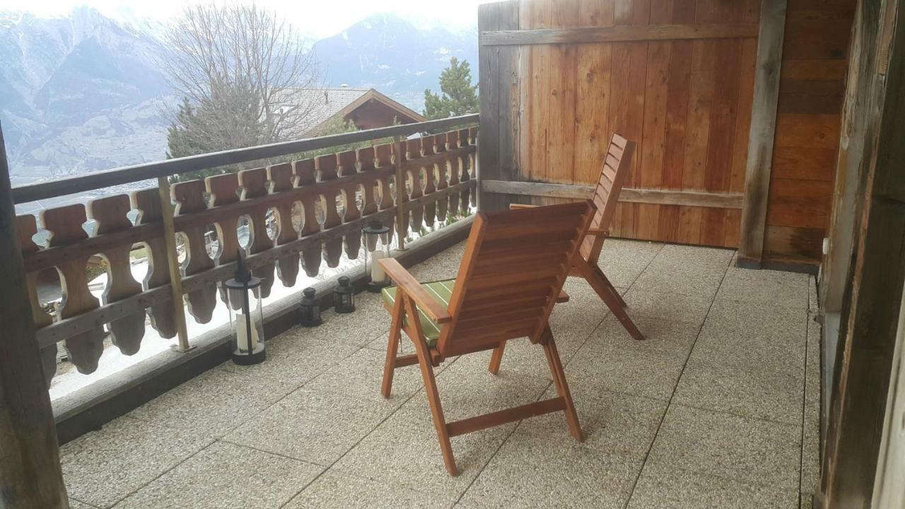 Appartement D'Une Chambre Avec Vue Imprenable - Везонна Екстер'єр фото