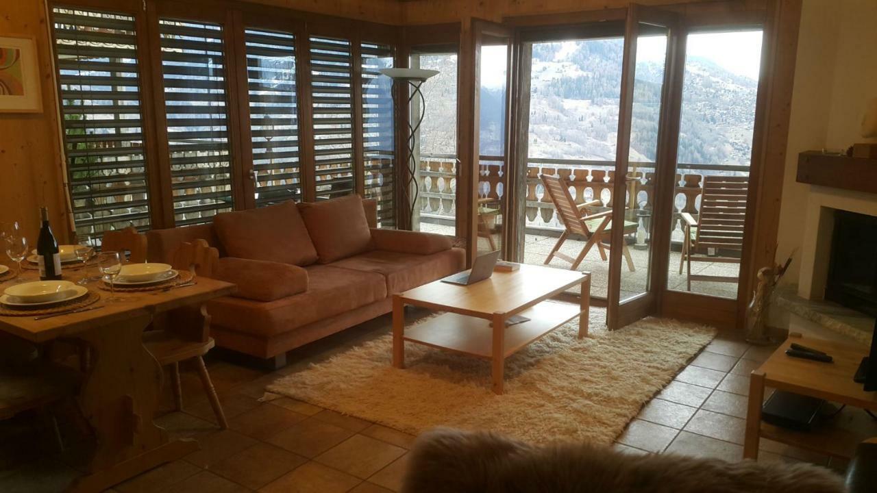 Appartement D'Une Chambre Avec Vue Imprenable - Везонна Екстер'єр фото