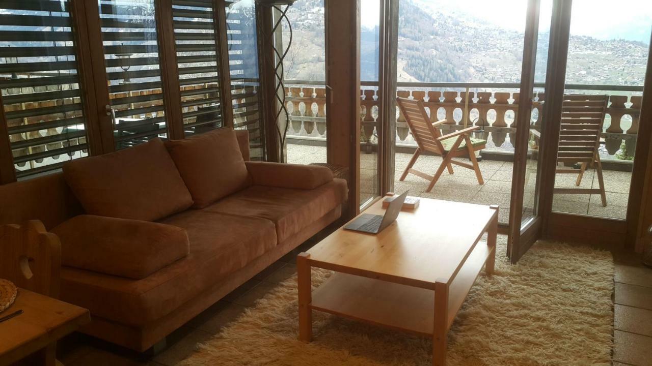 Appartement D'Une Chambre Avec Vue Imprenable - Везонна Екстер'єр фото