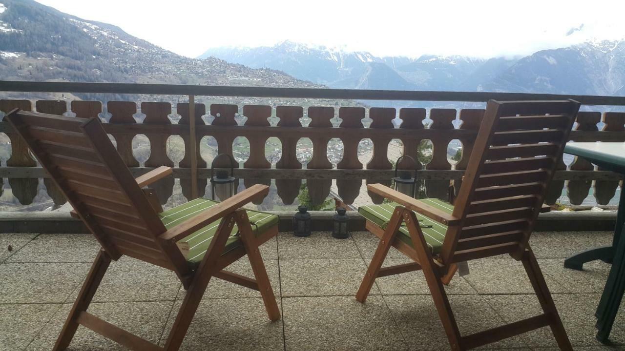 Appartement D'Une Chambre Avec Vue Imprenable - Везонна Екстер'єр фото